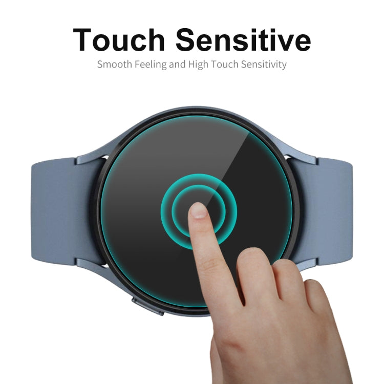 Per Samsung Galaxy Watch5 40mm ENKAY 0.2mm 9H Pellicola proteggi schermo in vetro temperato, 1 PCS, 2 PCS, 5 PCS, 10 PCS
