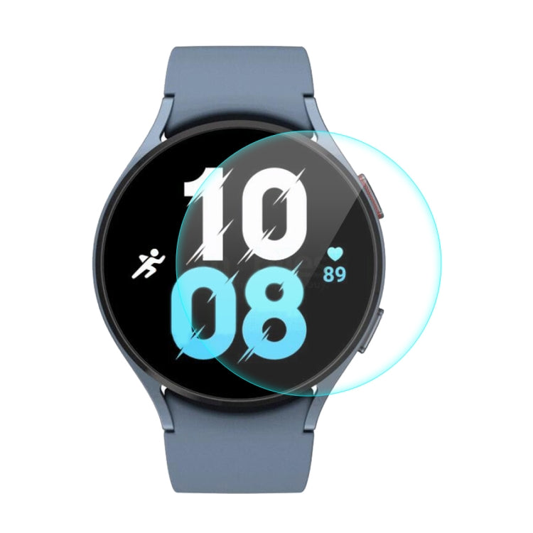 Per Samsung Galaxy Watch5 44mm ENKAY 0.2mm 9H Pellicola proteggi schermo in vetro temperato, 1 PCS, 2 PCS, 5 PCS, 10 PCS