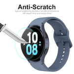 Per Samsung Galaxy Watch5 44mm ENKAY 0.2mm 9H Pellicola proteggi schermo in vetro temperato, 1 PCS, 2 PCS, 5 PCS, 10 PCS