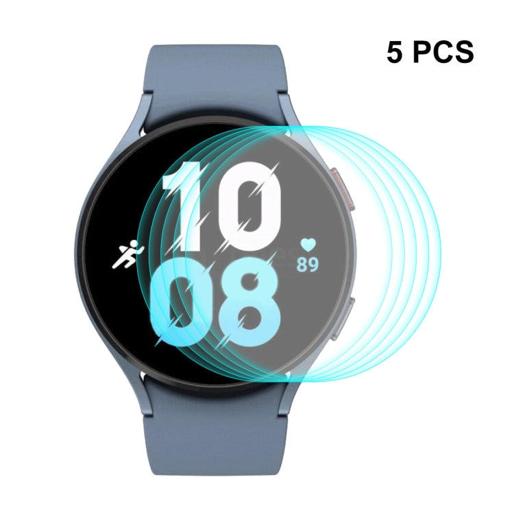 Per Samsung Galaxy Watch5 44mm ENKAY 0.2mm 9H Pellicola proteggi schermo in vetro temperato, 1 PCS, 2 PCS, 5 PCS, 10 PCS