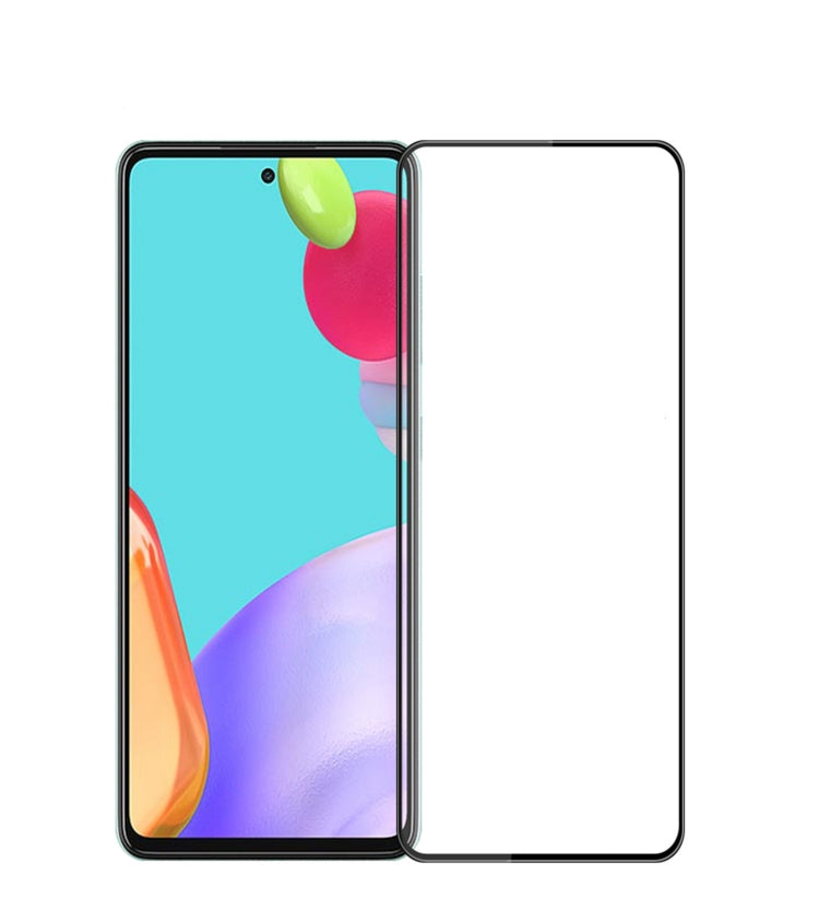 Pellicola in vetro temperato antideflagrante a schermo intero PINWUYO 9H 3D, For Samsung Galaxy Z Fold4, For Realme GT Neo2 / GT Neo3, For Realme GT2 Explorer Master