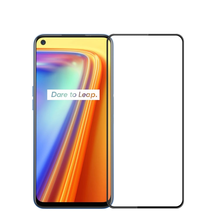 Pellicola in vetro temperato antideflagrante a schermo intero PINWUYO 9H 3D, For Samsung Galaxy Z Fold4, For Realme GT Neo2 / GT Neo3, For Realme GT2 Explorer Master
