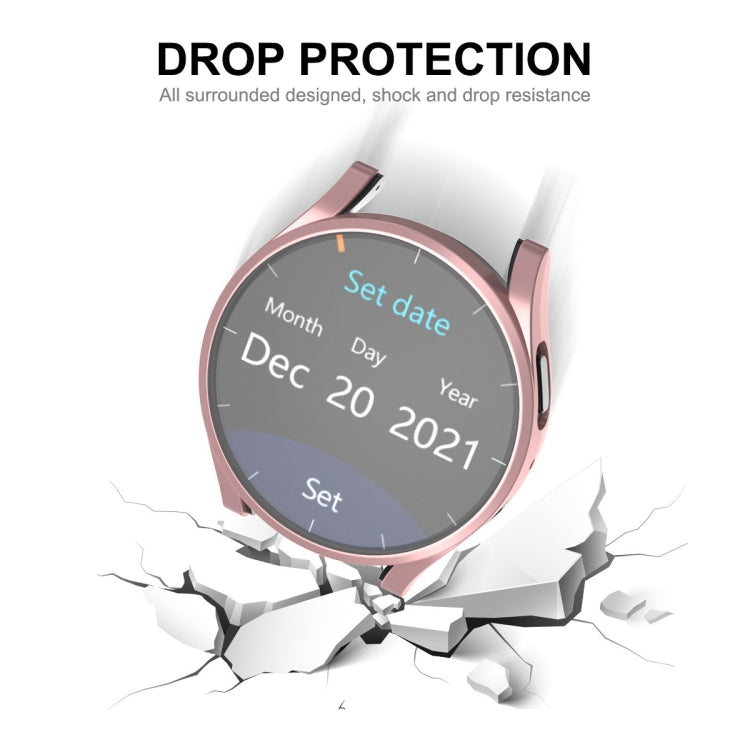 Per Samsung Galaxy Watch5 40mm ENKAY Hat-Prince Custodia morbida in TPU elettrolitico a copertura totale