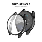 Per Samsung Galaxy Watch5 44mm ENKAY Hat-Prince Custodia morbida in TPU elettrolitico a copertura totale