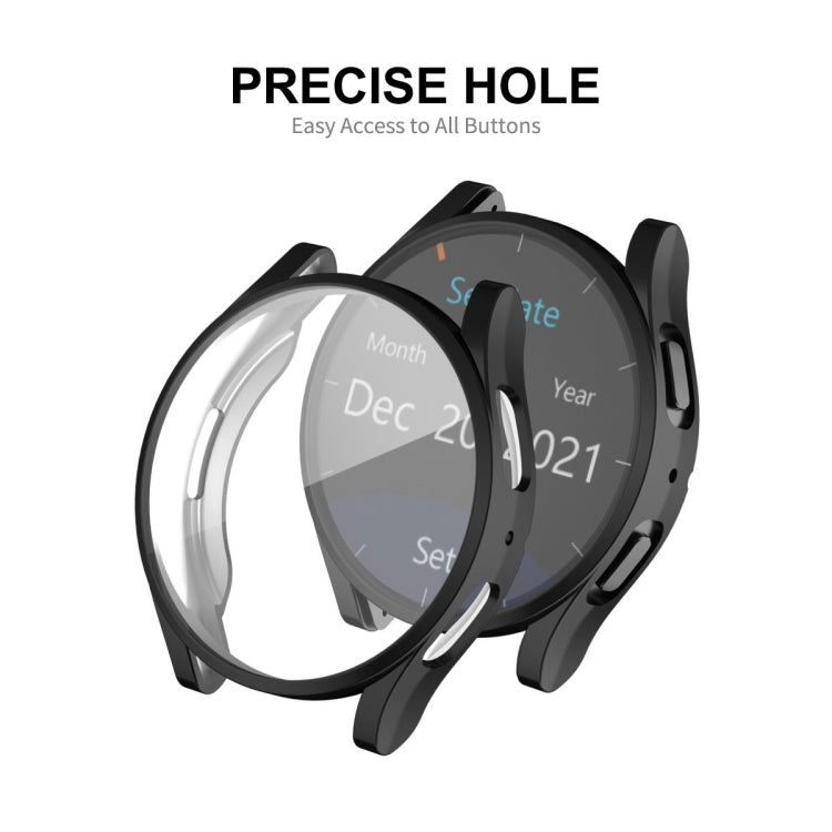 Per Samsung Galaxy Watch5 44mm ENKAY Hat-Prince Custodia morbida in TPU elettrolitico a copertura totale