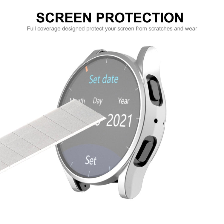 Per Samsung Galaxy Watch5 44mm ENKAY Hat-Prince Custodia morbida in TPU elettrolitico a copertura totale
