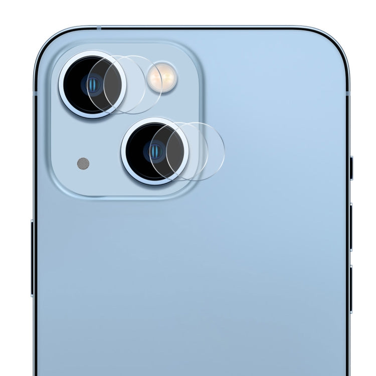 ENKAY 2 in 1 Pellicola per lenti in vetro temperato da 0,2 mm 9H per iPhone 14 Pro / 14 Pro Max, For iPhone 14 Pro / 14 Pro Max (1 Set), For iPhone 14 Pro / 14 Pro Max (2 Set), For iPhone 14 Pro / 14 Pro Max (5 Set)                                     ...