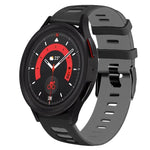 Cinturino in silicone bicolore da 20 mm, For Samsung Galaxy Watch 5  40mm