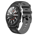 Cinturino in silicone bicolore da 20 mm, For Samsung Galaxy Watch 5 Pro  45mm