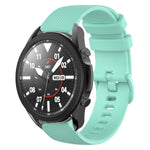 Cinturino in silicone tinta unita scozzese da 20 mm, For Samsung Galaxy Watch5 Pro 45mm, For Samsung Galaxy Watch4 40mm