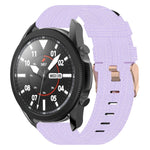 Cinturino per orologio in nylon intrecciato da 20 mm, For Samsung Galaxy Watch5 40mm, For Samsung Galaxy Watch5 44mm, For Samsung Galaxy Watch5 Pro 45mm