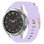 Cinturino per orologio in nylon intrecciato da 20 mm, For Samsung Galaxy Watch4 40mm, For Samsung Galaxy Watch4 44mm, For Samsung Galaxy Watch4 Classic 46mm
