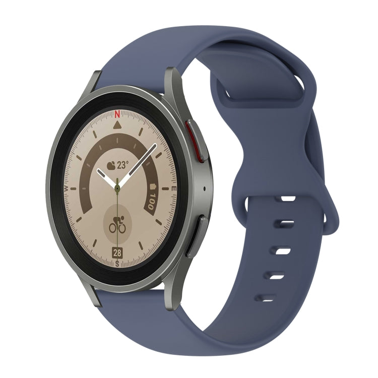 Cinturino in silicone 20mm per Samsung Galaxy Watch 4 40mm