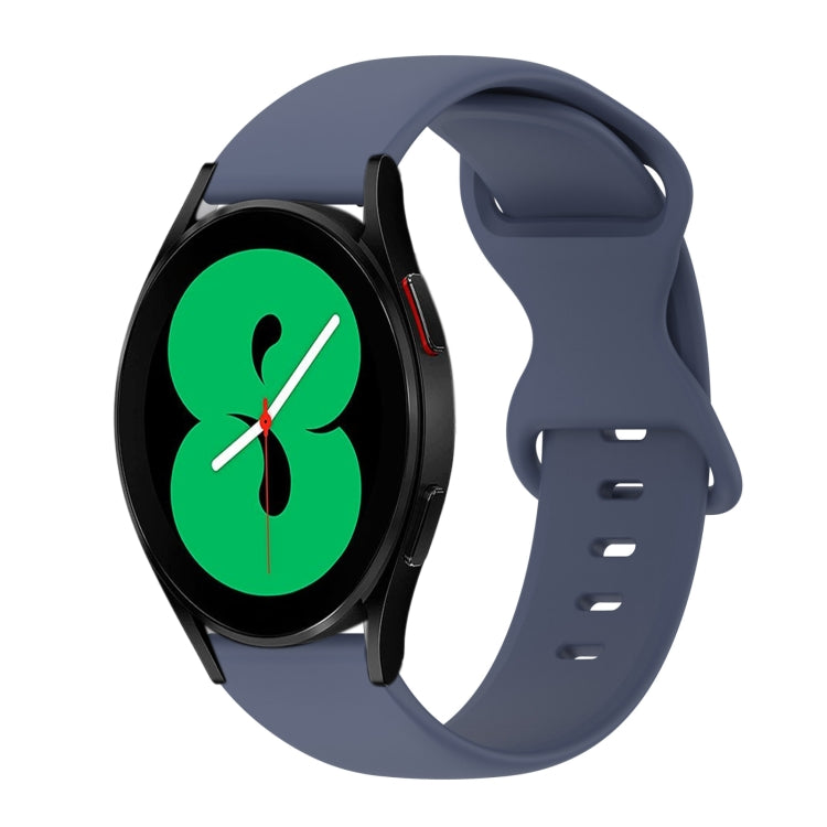 Cinturino in silicone 20mm per Samsung Galaxy Watch 4