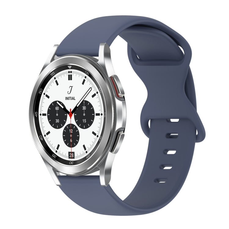 Cinturino in silicone 20mm per Samsung Galaxy Watch Active 2