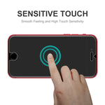 ENKAY Pellicola in vetro temperato addensato 0,26 mm 9H 2,5D per iPhone SE 2022/2020, 1 PCS, 2 PCS, 5 PCS, 10 PCS