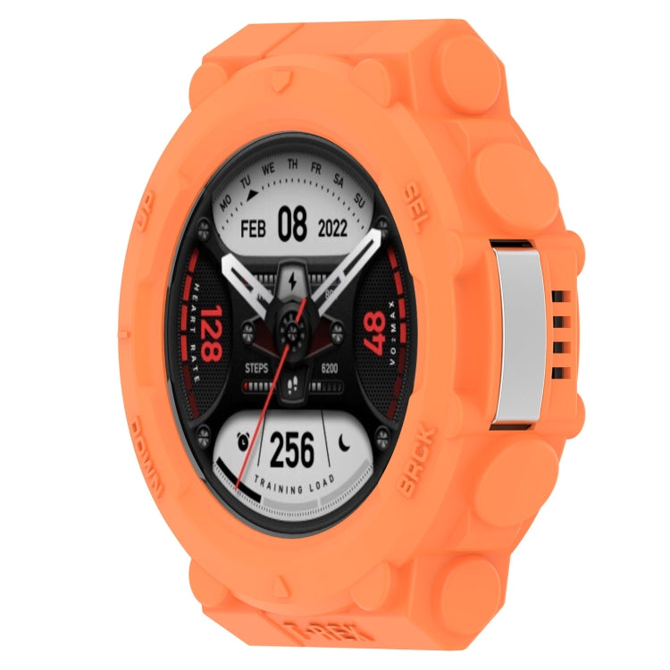 Custodia per orologio protettiva in TPU antiurto, For Amazfit T-Tex 2