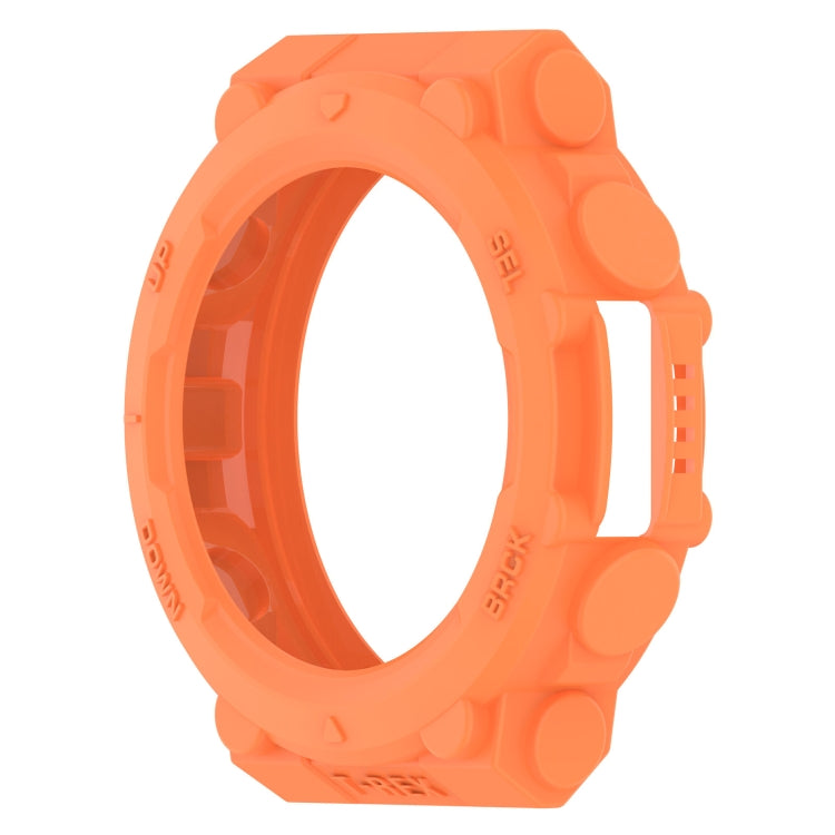 Custodia per orologio protettiva in TPU antiurto, For Amazfit T-Tex 2