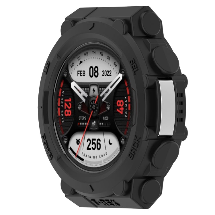 Custodia per orologio protettiva in TPU antiurto, For Amazfit T-Tex 2