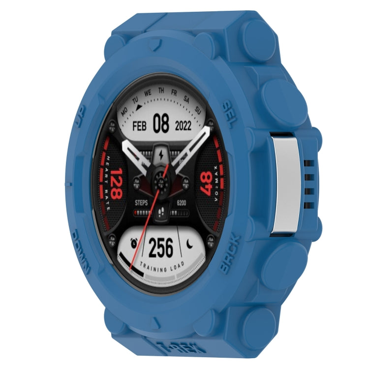 Custodia per orologio protettiva in TPU antiurto, For Amazfit T-Tex 2