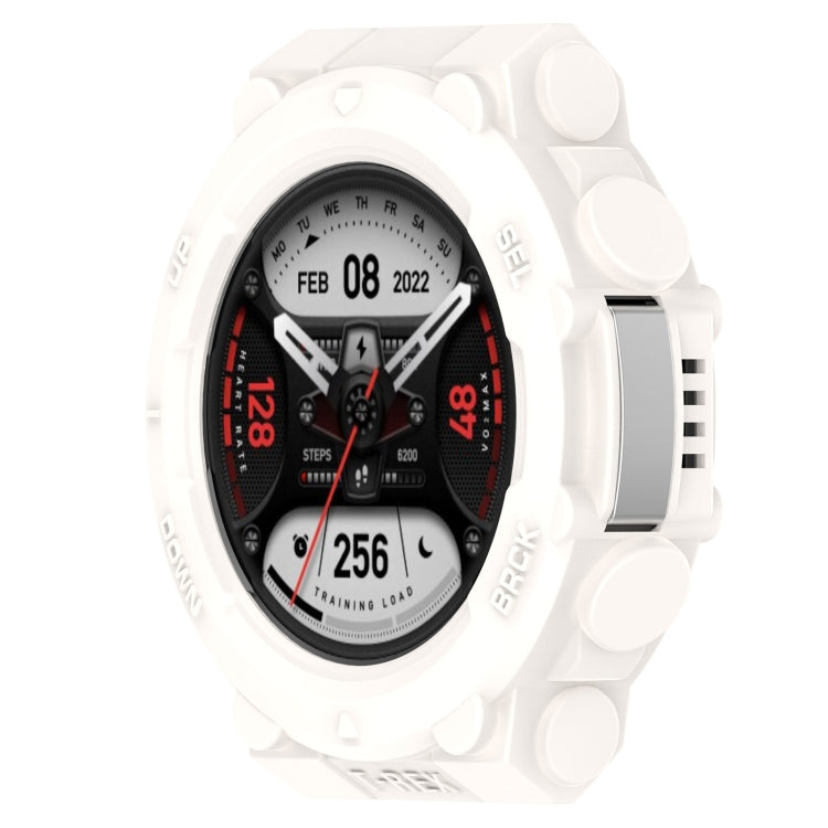Custodia per orologio protettiva in TPU antiurto, For Amazfit T-Tex 2