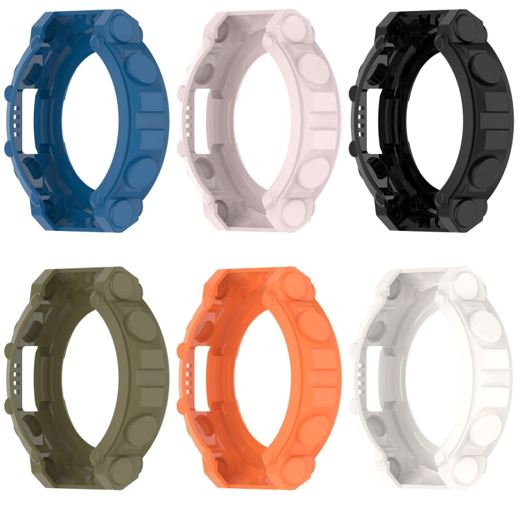 Custodia per orologio protettiva in TPU antiurto, For Amazfit T-Tex 2