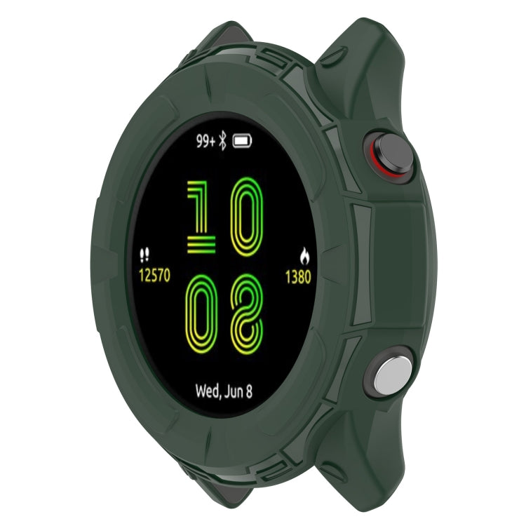 Custodia per orologio protettiva in TPU antiurto, For Garmin Forerunner 955