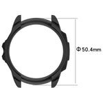 Custodia per orologio protettiva in TPU antiurto, For Garmin Forerunner 955