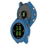 Custodia per orologio protettiva in TPU antiurto, For Garmin Forerunner 955