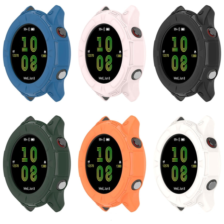 Custodia per orologio protettiva in TPU antiurto, For Garmin Forerunner 255