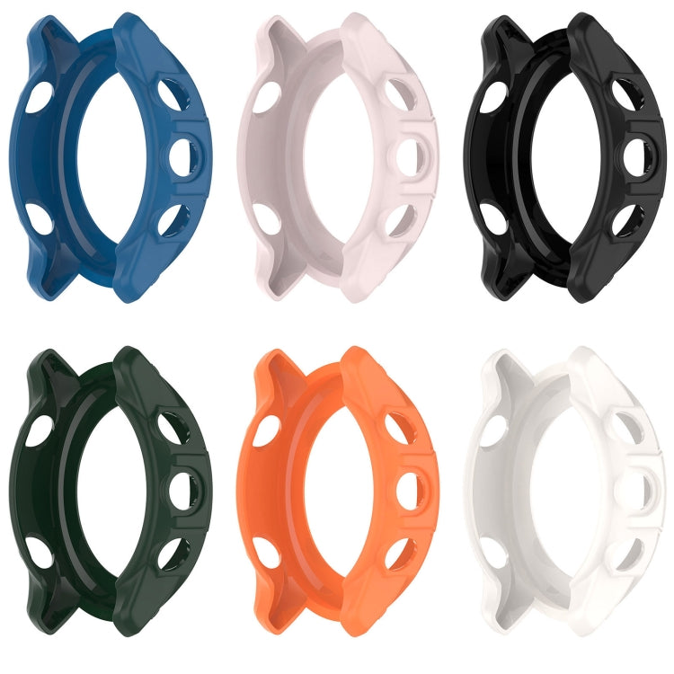 Custodia per orologio protettiva in TPU antiurto, For Garmin Forerunner 255