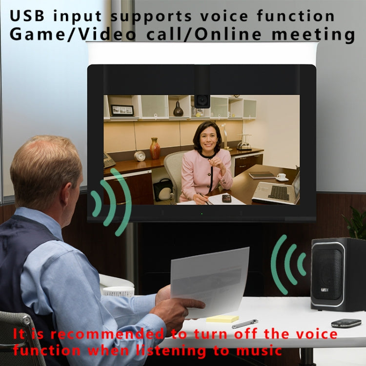 Il trasmettitore audio Bluetooth 5.2 a bassa latenza T9 supporta la serie completa APTX coassiale in fibra ottica, With USB Cable, No Cable