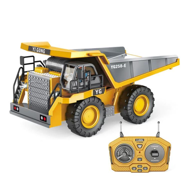MoFun 1048 dumper telecomandato 2.4G 9 canali 1:24