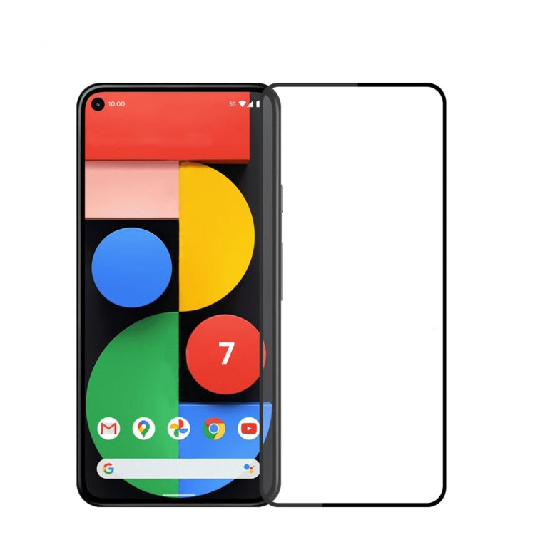 Pellicola in vetro temperato a schermo intero PINWUYO 9H 2.5D, For Google Pixel 6A, For Google Pixel 7, For vivo iQOO 10, For Nothing Phone 1