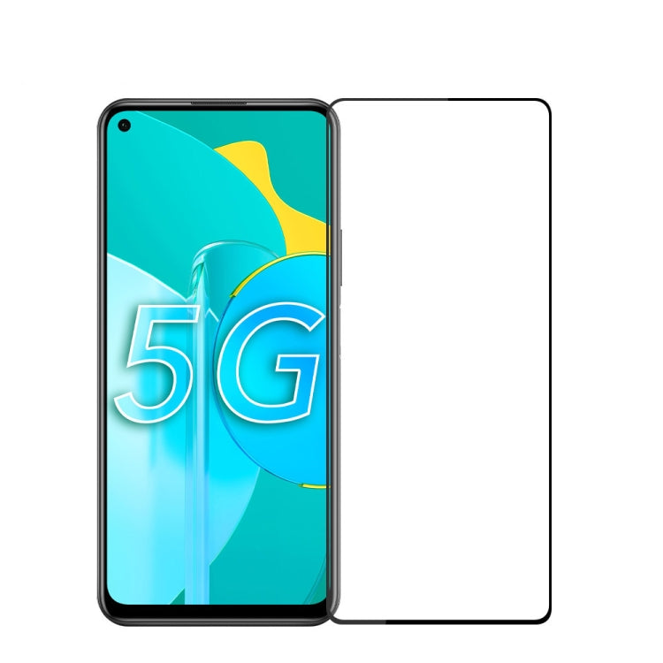 Pellicola in vetro temperato a schermo intero PINWUYO 9H 2.5D, For Google Pixel 6A, For Google Pixel 7, For vivo iQOO 10, For Nothing Phone 1