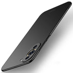 Custodia rigida ultrasottile MOFI Frosted PC, For Huawei Nova 10, For Huawei Nova 10 Pro