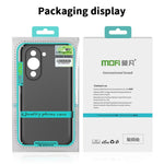 Custodia rigida ultrasottile MOFI Frosted PC, For Huawei Nova 10, For Huawei Nova 10 Pro