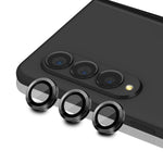 Per Samsung Galaxy Z Fold4 5G ENKAY 9H Obiettivo fotocamera posteriore Pellicola in vetro temperato