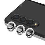 Per Samsung Galaxy Z Fold4 5G ENKAY 9H Obiettivo fotocamera posteriore Pellicola in vetro temperato