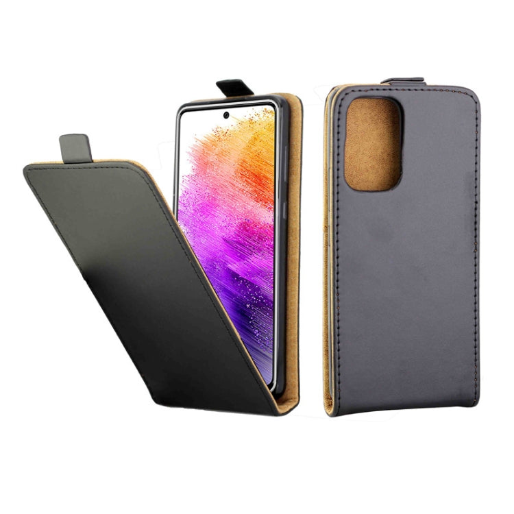 Custodia per telefono in pelle flip verticale con slot per schede, For Samsung Galaxy A73 5G, For Samsung Galaxy A23 5G, For Samsung Galaxy M53 5G, For Samsung Galaxy M33 5G, For Samsung Galaxy A33 5G, For Samsung Galaxy A53 5G, For Samsung Galaxy A13 ...