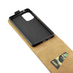 Custodia per telefono in pelle flip verticale con slot per schede, For Samsung Galaxy A73 5G, For Samsung Galaxy A23 5G, For Samsung Galaxy M53 5G, For Samsung Galaxy M33 5G, For Samsung Galaxy A33 5G, For Samsung Galaxy A53 5G, For Samsung Galaxy A13 ...