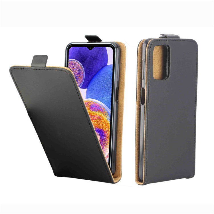 Custodia per telefono in pelle flip verticale con slot per schede, For Samsung Galaxy A73 5G, For Samsung Galaxy A23 5G, For Samsung Galaxy M53 5G, For Samsung Galaxy M33 5G, For Samsung Galaxy A33 5G, For Samsung Galaxy A53 5G, For Samsung Galaxy A13 ...