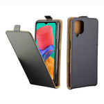 Custodia per telefono in pelle flip verticale con slot per schede, For Samsung Galaxy A73 5G, For Samsung Galaxy A23 5G, For Samsung Galaxy M53 5G, For Samsung Galaxy M33 5G, For Samsung Galaxy A33 5G, For Samsung Galaxy A53 5G, For Samsung Galaxy A13 ...