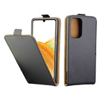 Custodia per telefono in pelle flip verticale con slot per schede, For Samsung Galaxy A73 5G, For Samsung Galaxy A23 5G, For Samsung Galaxy M53 5G, For Samsung Galaxy M33 5G, For Samsung Galaxy A33 5G, For Samsung Galaxy A53 5G, For Samsung Galaxy A13 ...