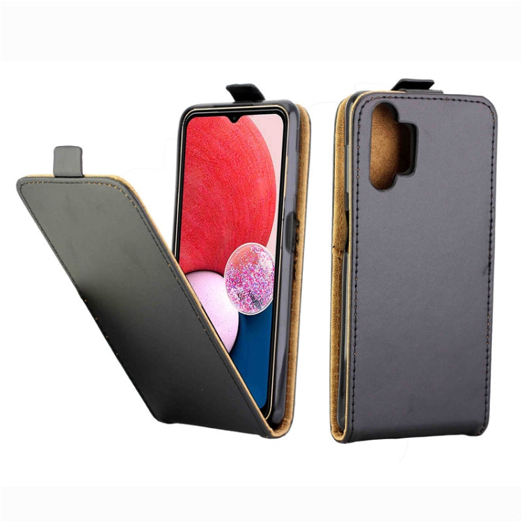 Custodia per telefono in pelle flip verticale con slot per schede, For Samsung Galaxy A73 5G, For Samsung Galaxy A23 5G, For Samsung Galaxy M53 5G, For Samsung Galaxy M33 5G, For Samsung Galaxy A33 5G, For Samsung Galaxy A53 5G, For Samsung Galaxy A13 ...