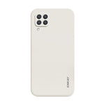 Custodia per telefono antiurto in silicone liquido ENKAY, For Samsung Galaxy A22 4G, For Samsung Galaxy M53 5G