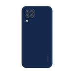 Custodia per telefono antiurto in silicone liquido ENKAY, For Samsung Galaxy A22 4G, For Samsung Galaxy M53 5G