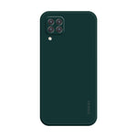 Custodia per telefono antiurto in silicone liquido ENKAY, For Samsung Galaxy A22 4G, For Samsung Galaxy M53 5G