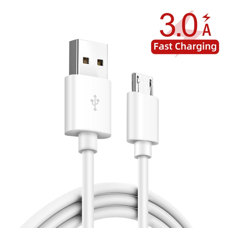 Caricabatterie PD 25W + 2 porte USB QC3.0 con cavo Micro USB