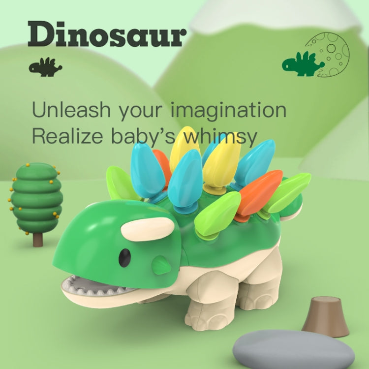 Puzzle educativi dinosauri MoFun 2055A per bambini